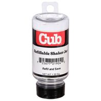 Cub Refillable Shaker Jar️