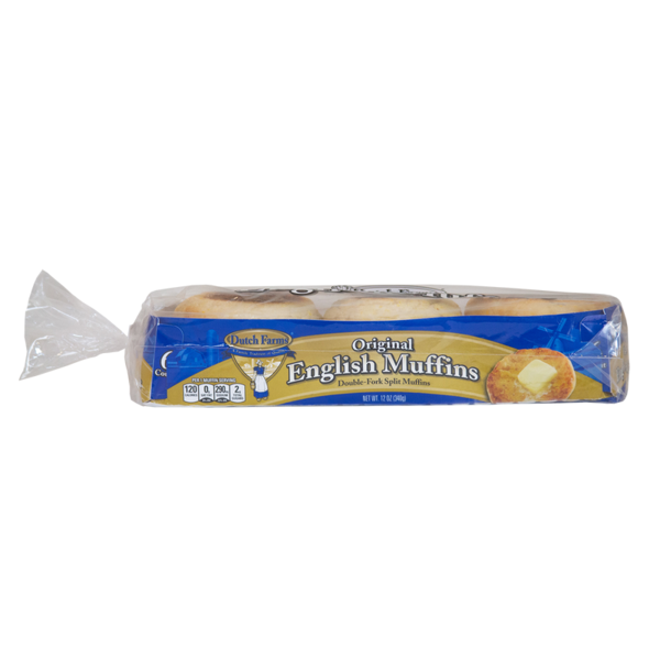 Dutch Farms Original English Muffins