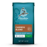 Caribou Coffee Decaf Caribou Blend, Medium Roast G...
️ DestGlow