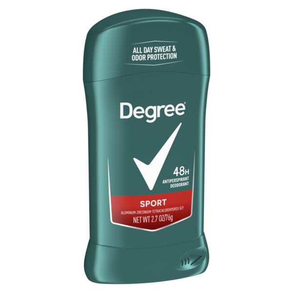 Degree Antiperspirant Deodorant Sport