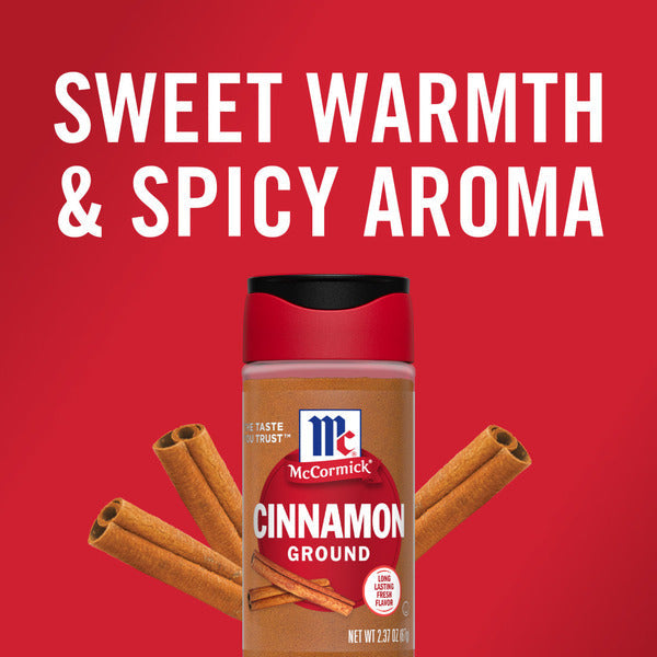 McCormick Ground Cinnamon