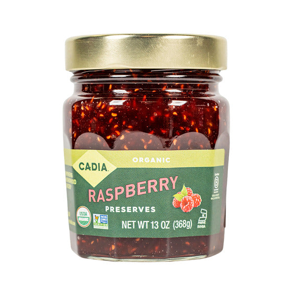 CADIA Raspberry Preserves