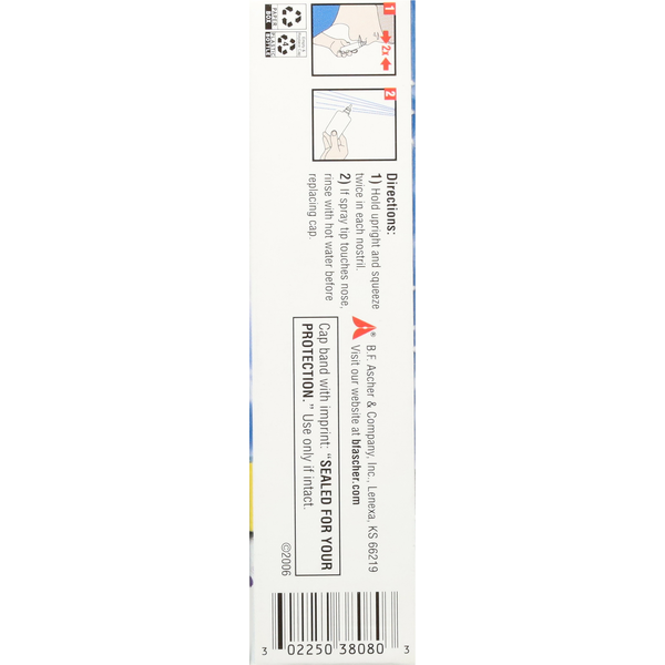 Ayr Saline Nasal Mist