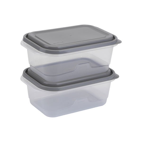 GoodCook EveryWare Food Storage Large Rectangle Container