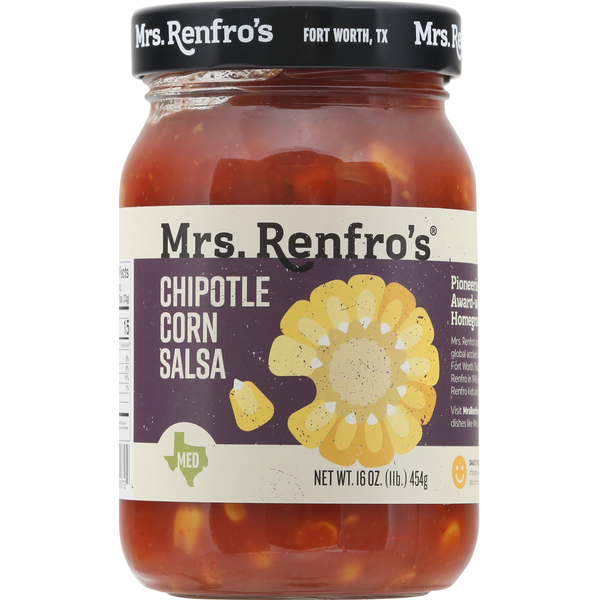 Mrs. Renfro&