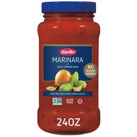 Barilla Marinara Basil & Simmered Onion Pasta Sauc...
️