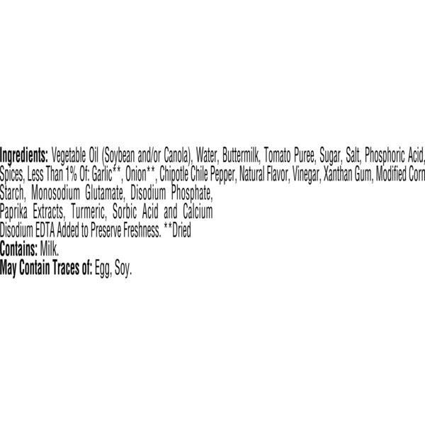 Hidden Valley Southwest Chipotle Ranch Topping and Dressing