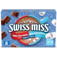 Swiss Miss Marshmallow and Milk Chocolate Flavored...
️