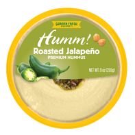 Garden Fresh Gourmet Humm! Roasted Jalapeño Premiu...
️ DestGlow
