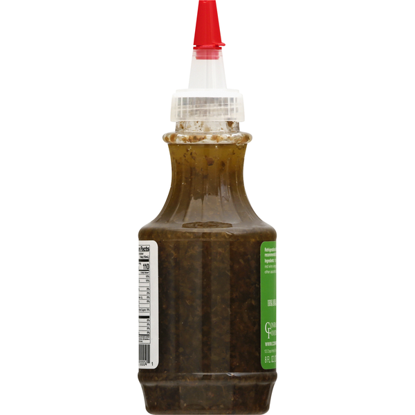 Beanos Dressing, Submarine, Original