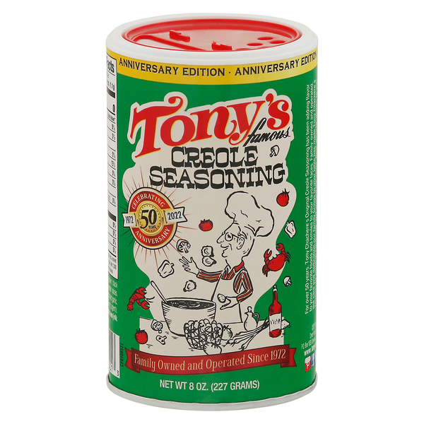 Tony Chachere&