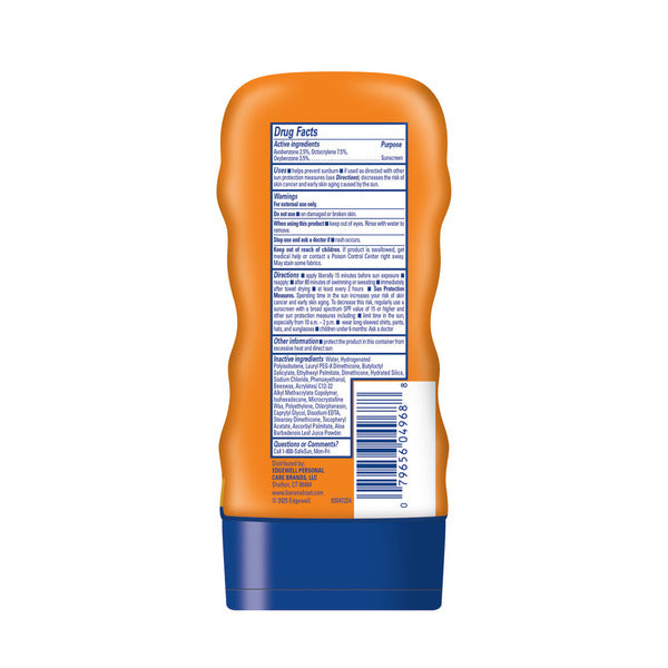 Banana Boat Sport Lotion Active Max Protect Lotion Sunscreen Broad Spectrum
