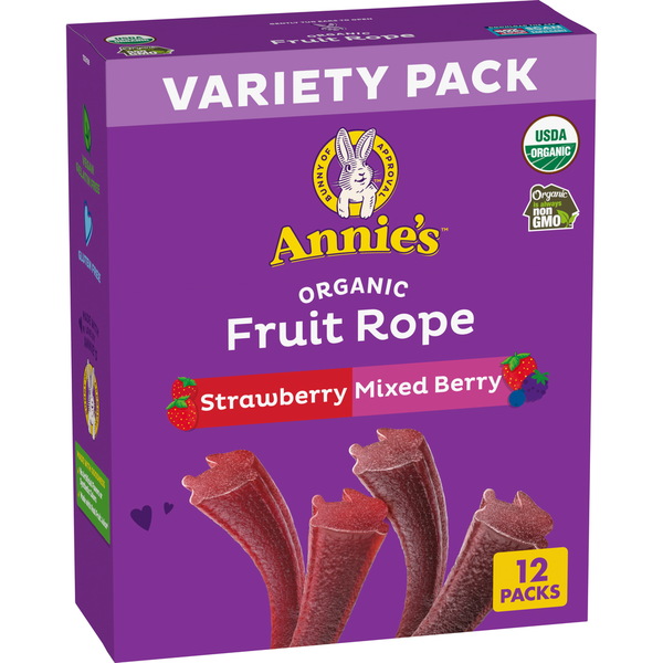 Annie&