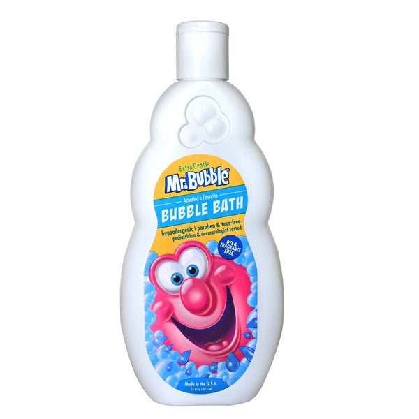 Mr. Bubble Extra Gentle Bubble Bath
