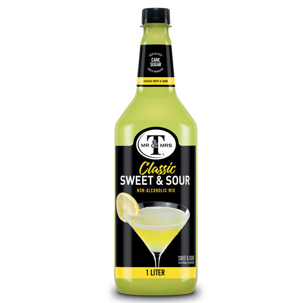 Mr & Mrs T Sweet & Sour Mix