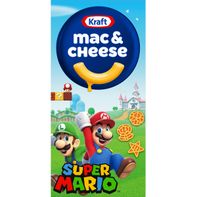Kraft Mac & Cheese Macaroni and Cheese Dinner with...
️