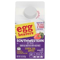 Egg Beaters Liquid Egg Substitutes, Southwestern S...
️