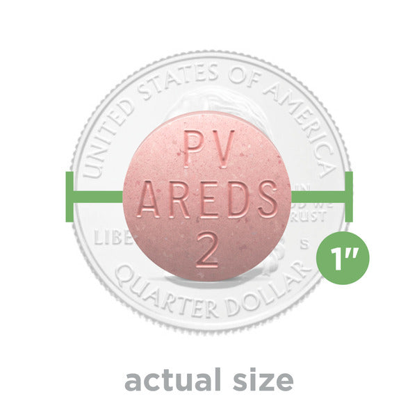 PreserVision® AREDS 2 Vitamin & Mineral Supplement