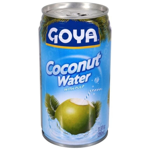 Goya Coconut Water with Pulp