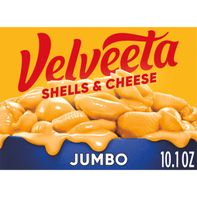 VELVEETA Shells & Cheese Jumbo Mac & Cheese Meal️ DestGlow
