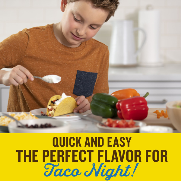 Old El Paso Ranch Flavored Taco Seasoning Mix