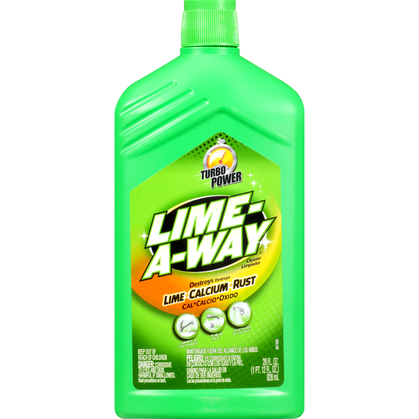 LIME-A-WAY Cleaner