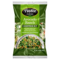 Taylor Farms Avocado Ranch Chopped Salad Kit️