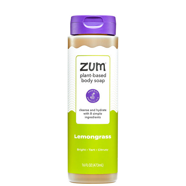 Zum by Indigo Wild Lemongrass Zum Body Soap