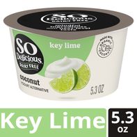 So Delicious Dairy Free Coconut Milk Yogurt Altern...
️