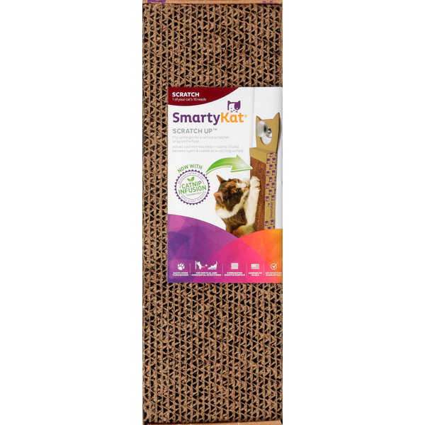 SmartyKat Cat Scratcher
