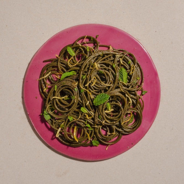 Felicia Organic Brown Rice & Spirulina Spaghetti