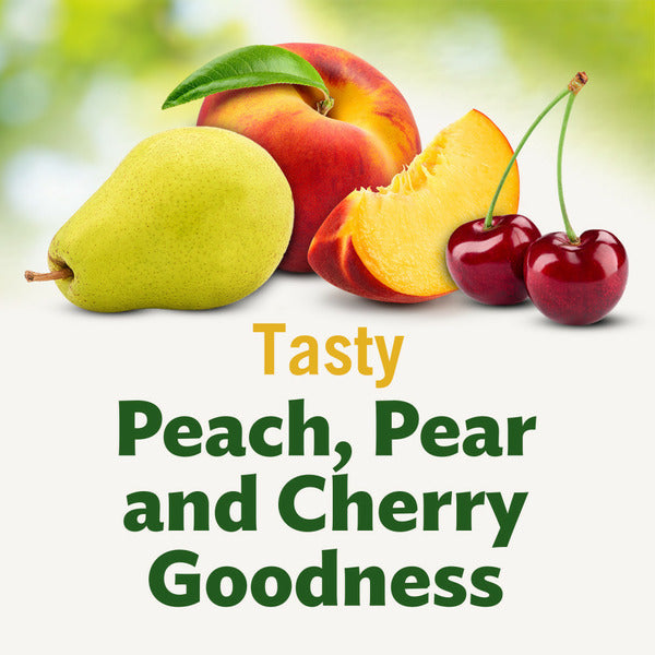 Del Monte Cherry Mixed FRUIT CUP Snacks