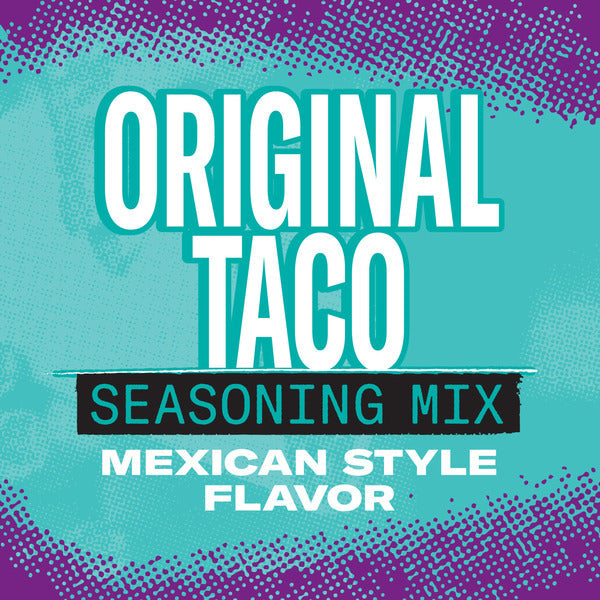 Taco Bell Original Taco Seasoning Mix