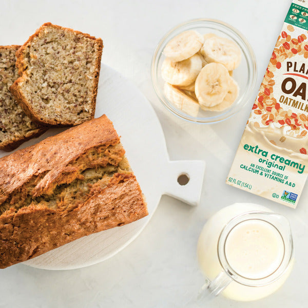 Planet Oat Dark Chocolate Oatmilk