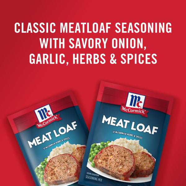 McCormick Meat Loaf Seasoning Mix