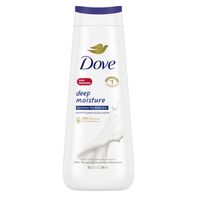 Dove Body Wash Deep Moisture️