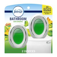 Febreze Bathroom Air Freshener, Odor-Fighting, Gai...
️ DestGlow