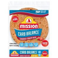 Mission Carb Balance Sundried Tomato Basil Tortill...
️