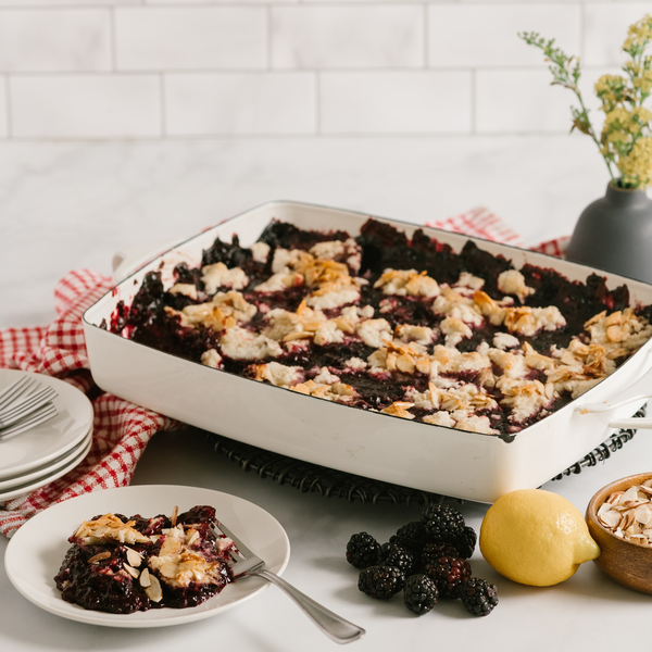 Polaner Seedless Blackberry Spreadable Fruit, Gluten-Free