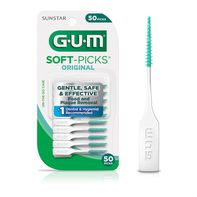 Sunstar GUM Soft-Picks Original Dental Picks️