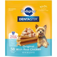 Pedigree Dentastix Toy/Small Dog Dental Treats Ori...
️ DestGlow