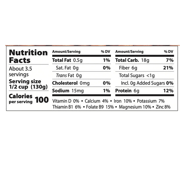 Eden Foods Pinto Beans, organic