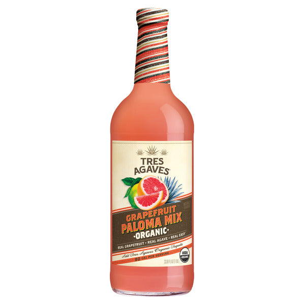 Tres Agaves Organic Grapefruit Paloma Mix