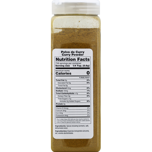 Badia Spices Curry Powder, Jamaican Style