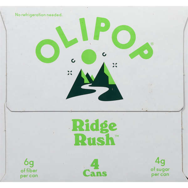 OLIPOP Ridge Rush Soda