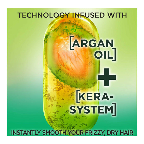 Garnier Anti-Frizz Serum for Frizzy, Dry Hair, DestGlow