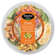 Taylor Farms Fiesta Salad with Chicken️ DestGlow
