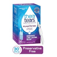 TheraTears Dry Eye Vials️