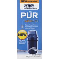 PUR Filter, Basic, Replacement Pitcher️
