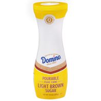 Domino Pourable Pure Cane Light Brown Sugar Flip T...
️